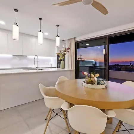 Penthouse Panorama 마르베야