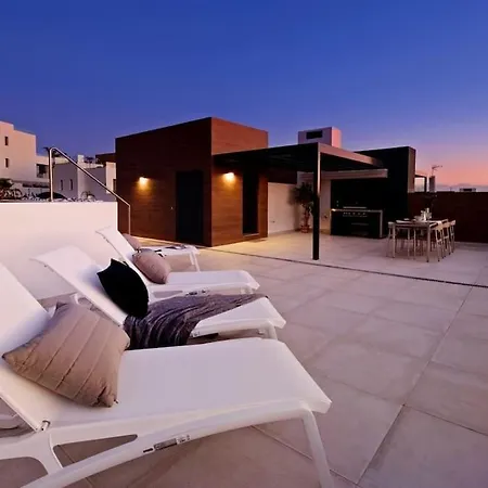 Penthouse Panorama 마르베야