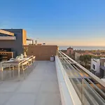 Lägenhet Penthouse Panorama Marbella