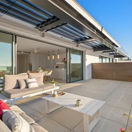 Apartman Penthouse Panorama *