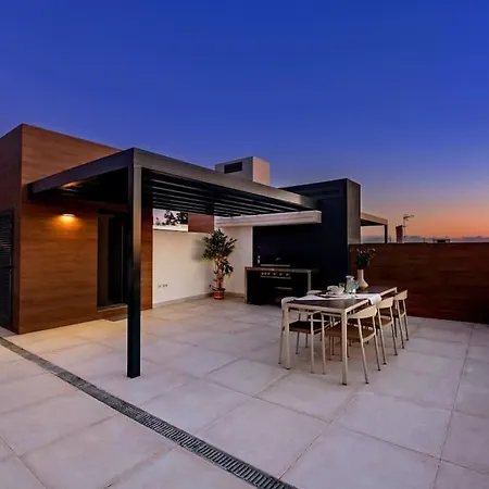 Penthouse Panorama Apartment *