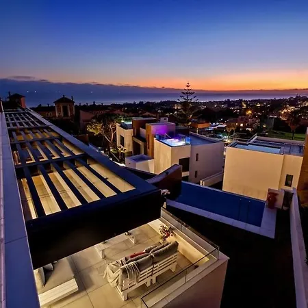 Penthouse Panorama Appartamento