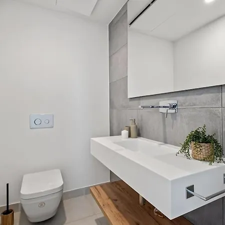 Penthouse Panorama Апартаменти