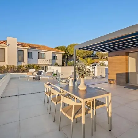 Penthouse Panorama Marbella