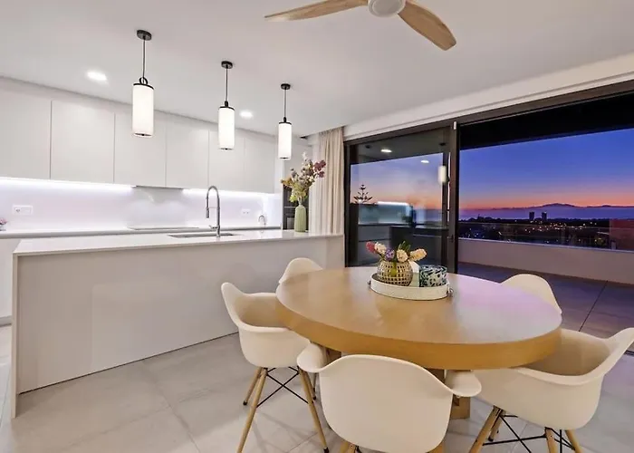 Penthouse Panorama Марбелья