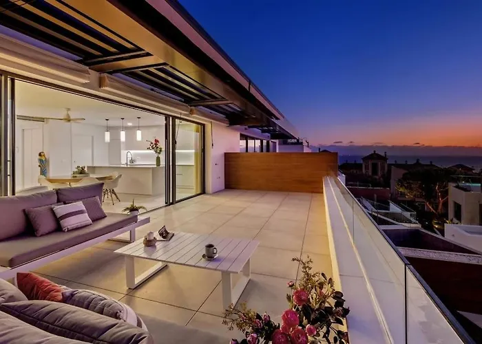 Penthouse Panorama Апартаменти *