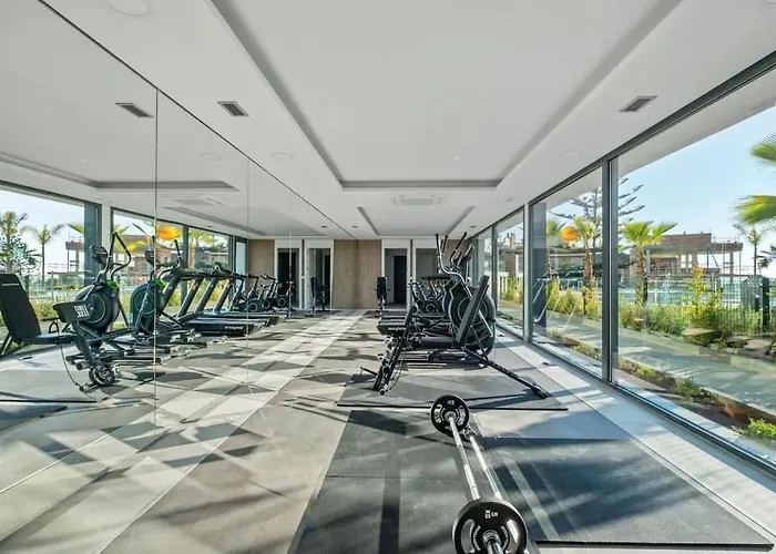 Penthouse Panorama Марбелья