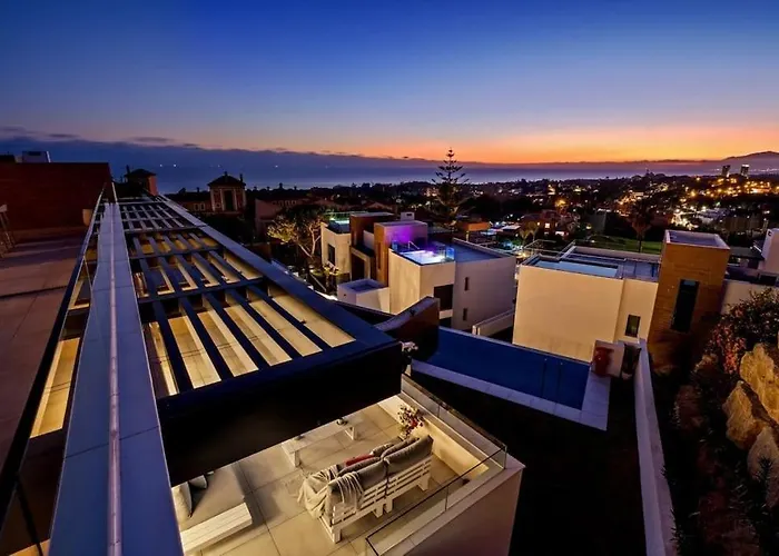 Penthouse Panorama Апартаменти