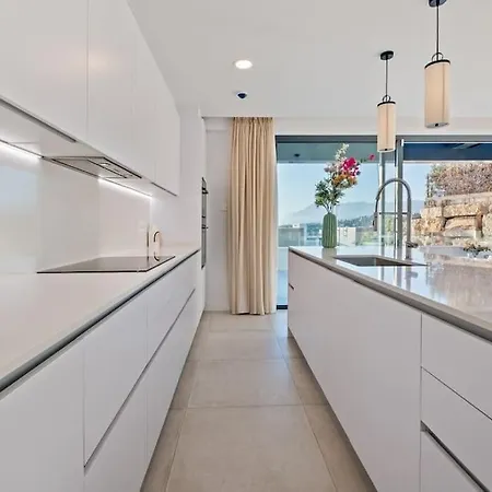 Lejlighed Penthouse Panorama