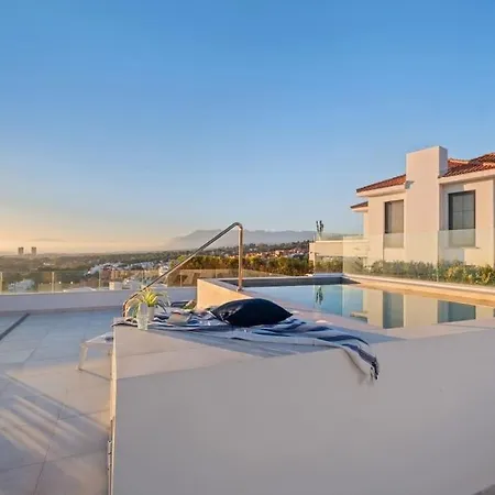 Lejlighed Penthouse Panorama *