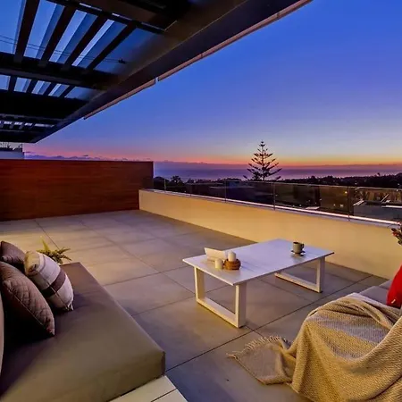 Penthouse Panorama דירה *