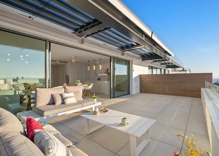 Lejlighed Penthouse Panorama *